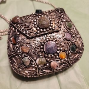 Stone purse